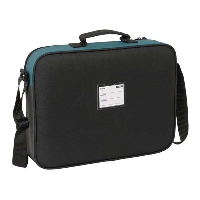 Safta Cartera Extraescolares Urban Style 38x28x6cm 1 Safta Cartera Extraescolares Urban Style 38x28x6cm 1