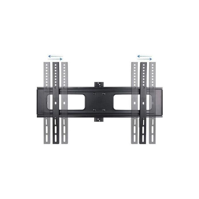 Soporte de Pared Orientable/ Inclinable TooQ LP6070TN-B para TV de 37-70"/ hasta 50kg 3 Soporte de Pared Orientable/ Inclinable TooQ LP6070TN-B para TV de 37-70"/ hasta 50kg 3