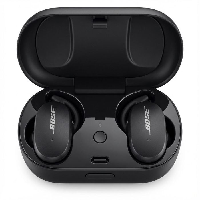 Bose QuietComfort Earbuds schwarz 0 Bose QuietComfort Earbuds schwarz 0