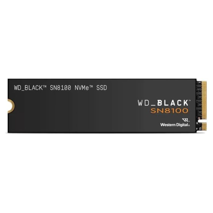 WD WDS200T1X0M Disco Duro Interno SSD M.2 2TB PCIe Gen5x4 SN8100 14900/14000 MB/s para Gaming 0 WD WDS200T1X0M Disco Duro Interno SSD M.2 2TB PCIe Gen5x4 SN8100 14900/14000 MB/s para Gaming 0