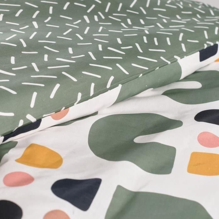 Juego de cama - TODAY - Sunshine - 121226 - 2 personas - 240x220cm - Algodón - Estampado 13,48 1 Juego de cama - TODAY - Sunshine - 121226 - 2 personas - 240x220cm - Algodón - Estampado 13,48 1