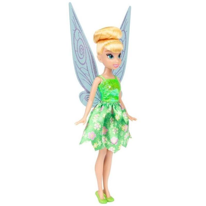 Muñeca Campanilla Disney Fairies 25cm 2 Muñeca Campanilla Disney Fairies 25cm 2