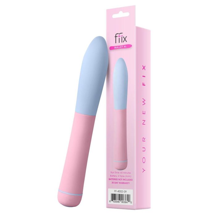 Vibrador FemmeFunn Ffix Rosa 5