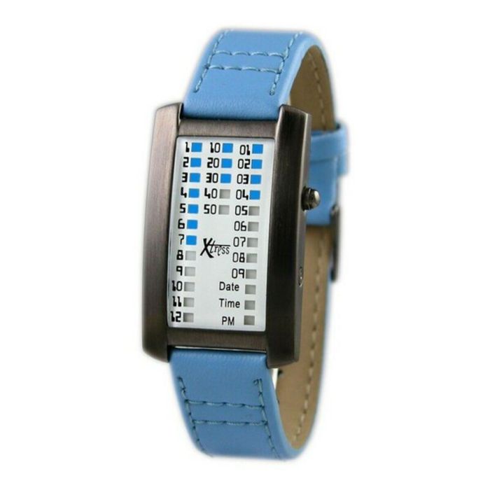 Reloj Unisex XTRESS XDA1030B (Ø 27 mm) Reloj Unisex XTRESS XDA1030B (Ø 27 mm)