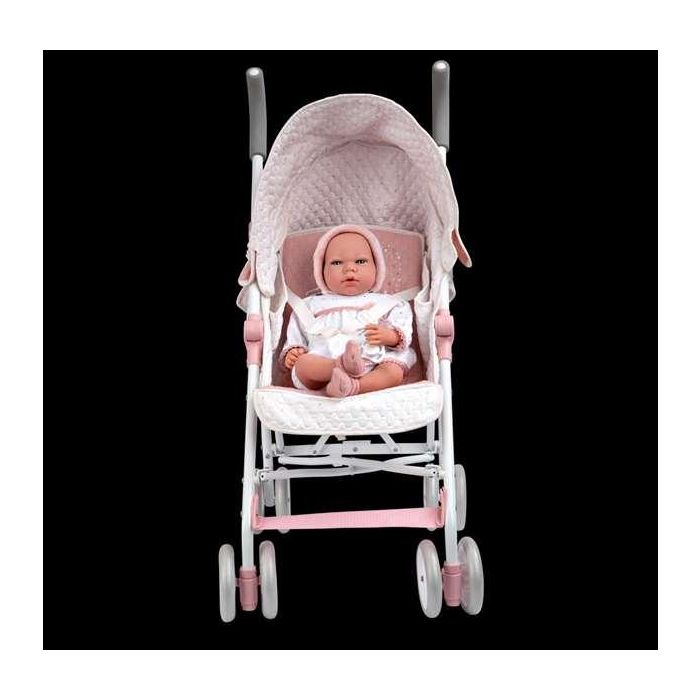 Muñecas Arias Silla Paseo Universe 34x61x73 cm (Altura Manillar: 73 cm) 9