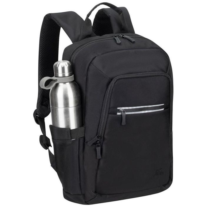 Riva NB Rucksack Alpendorf Eco 13.3"-14" schwarz 7523 11 Riva NB Rucksack Alpendorf Eco 13.3"-14" schwarz 7523 11