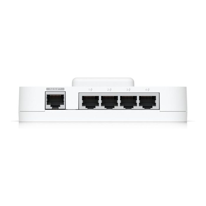 Ubiquiti G3 Gate Starter Kit (UA-G3-SK-Gate), Negro/Gris/Blanco, Policarbonato, Alimentación PoE