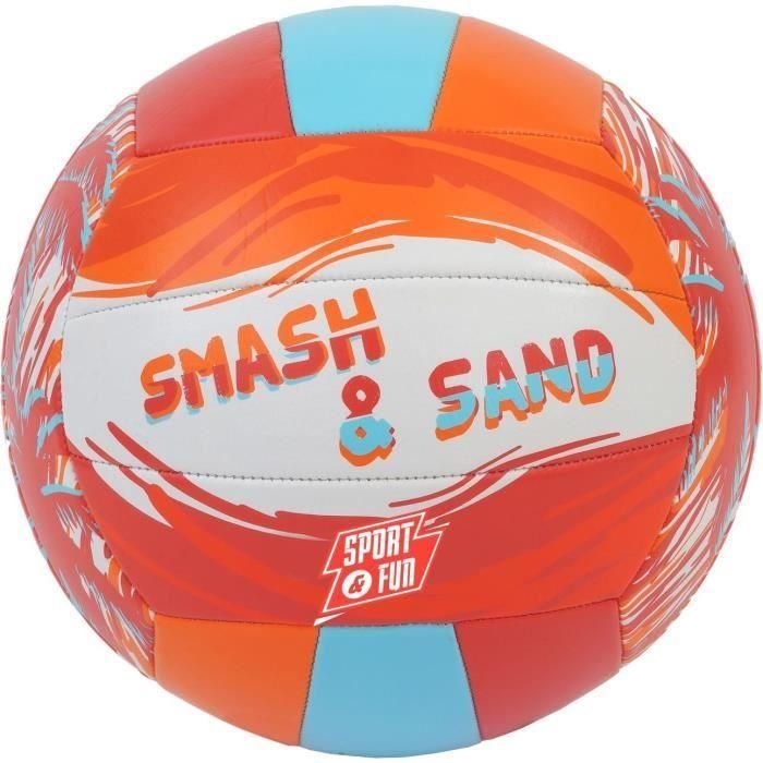 Sport And Fun SPO3450652670347 Balón de Voleibol Circus T5 para Deporte y Diversión Sport And Fun SPO3450652670347 Balón de Voleibol Circus T5 para Deporte y Diversión