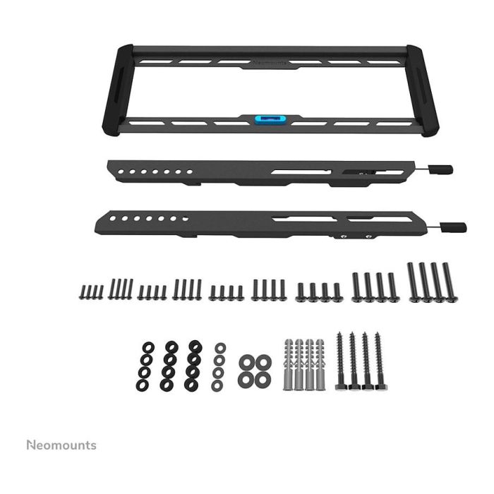 Neomounts WL30-550BL14 Soporte de Pared Plano para Pantalla, 32-75", Max 50 kg, VESA 100x100-400x400, Instalación Fácil - Negro 2