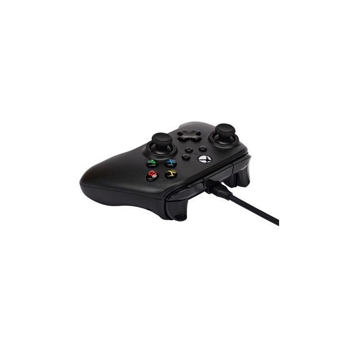 Power A XBGP0024-01 Nano Enhanced Mando con Cable para Xbox Series X/S, Xbox One y PC, Negro - Compacto con Botones Asignables 4 Power A XBGP0024-01 Nano Enhanced Mando con Cable para Xbox Series X/S, Xbox One y PC, Negro - Compacto con Botones Asignables 4