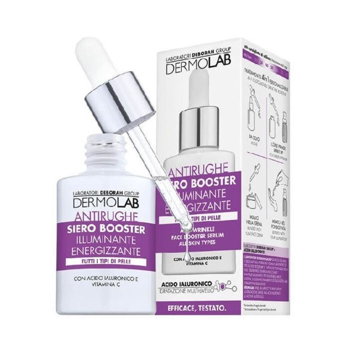 Dermolab Vitamina-c serum anti-edad iluminante 30 ml Dermolab Vitamina-c serum anti-edad iluminante 30 ml