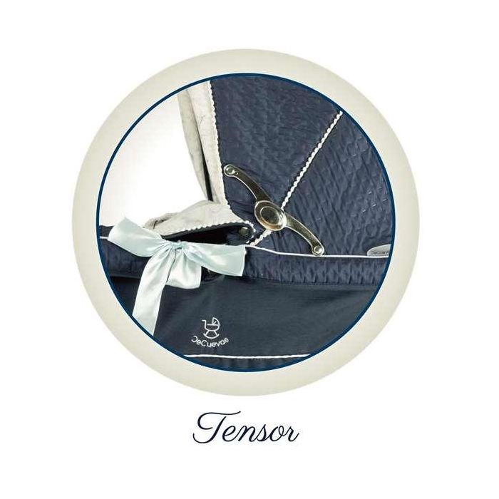 Decuevas Coche de Muñeca Plegable con Bolso Vintage para Muñecas de hasta 48 cm 6 Decuevas Coche de Muñeca Plegable con Bolso Vintage para Muñecas de hasta 48 cm 6