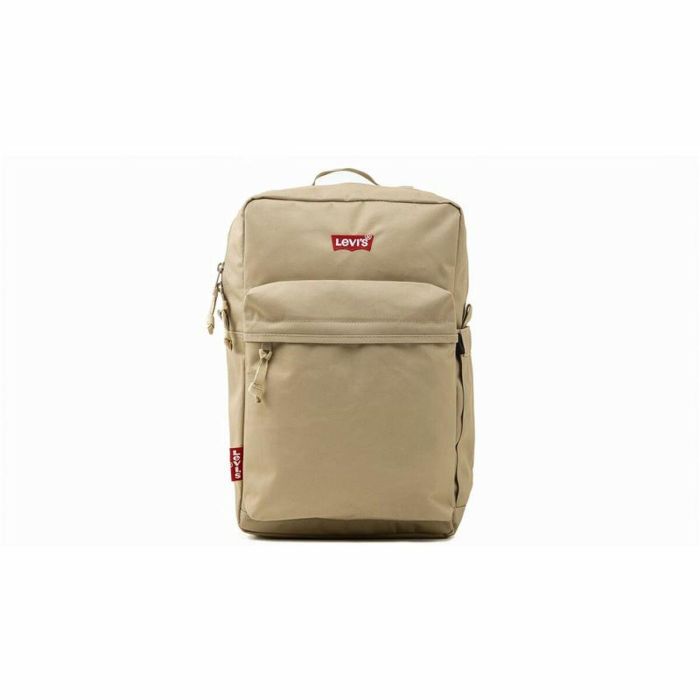 Mochila Casual Levi's L-Pack Standard Beige Mochila Casual Levi's L-Pack Standard Beige