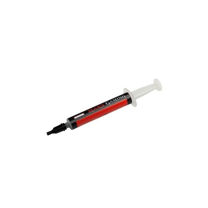 Jeringuilla Pasta Térmica Mars Gaming MT1 3 g 0 Jeringuilla Pasta Térmica Mars Gaming MT1 3 g 0