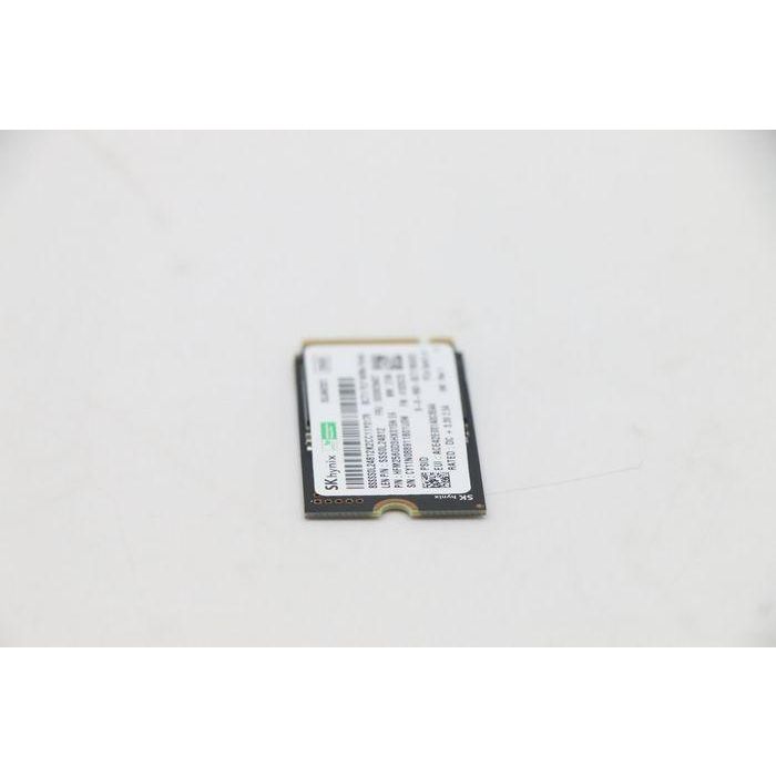 Lenovo 256GB M.2 2242 SSD, PCIe 3.0 x4 NVMe interface, designed for laptops and compatible devices, high-speed performance. 3 Lenovo 256GB M.2 2242 SSD, PCIe 3.0 x4 NVMe interface, designed for laptops and compatible devices, high-speed performance. 3