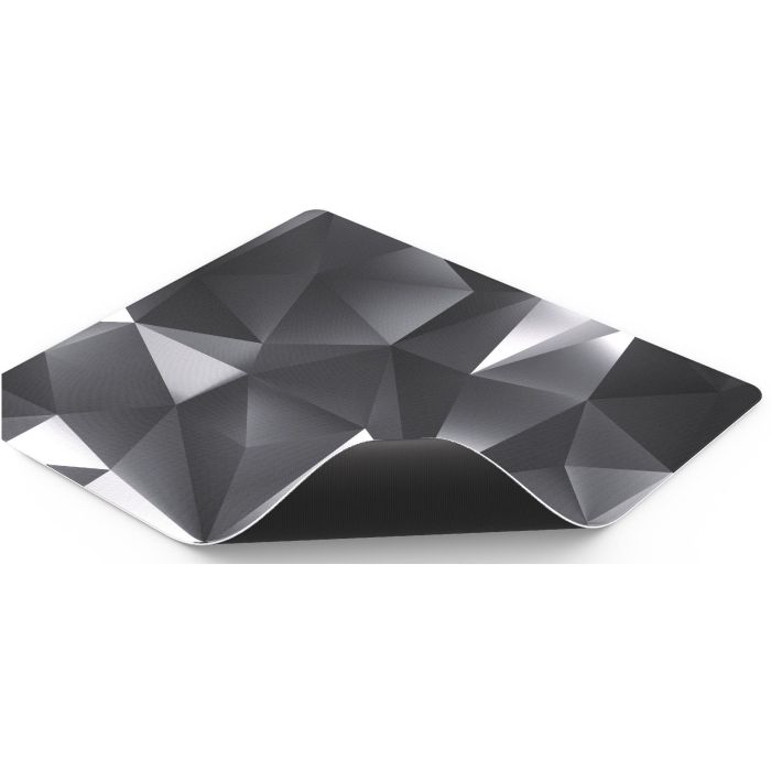 Endorfy Crystal Black L (negro/gris) 4