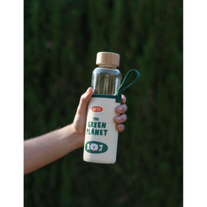 Botella cristal RJ BT21 5