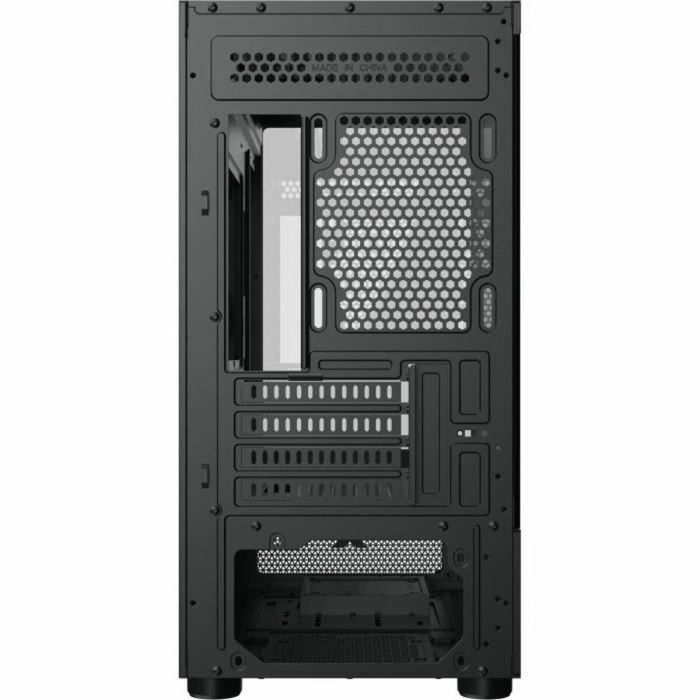 XIGMATEK XIG1732153879593 Caja PC Alphard M Mini torre M-ATX con Vidrio Templado y ARGB Negro 1