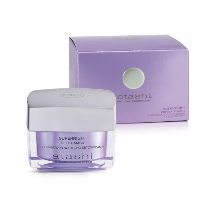 Atashi Supernight Mascarilla Detox Mask