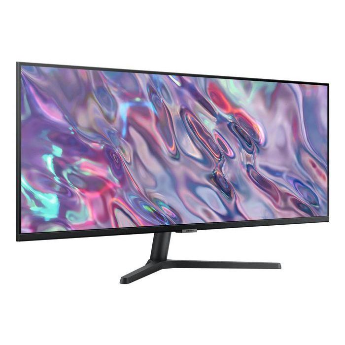 Samsung LS34C500GAU Monitor Viewfinity S5 S50 S50GC 34" UWQHD Panel VA 5ms 100Hz FreeSync HDMI DisplayPort 1 Samsung LS34C500GAU Monitor Viewfinity S5 S50 S50GC 34" UWQHD Panel VA 5ms 100Hz FreeSync HDMI DisplayPort 1