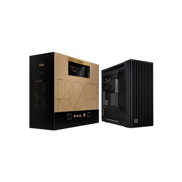 ASUS ProArt PA602 Midi Tower Negro 17