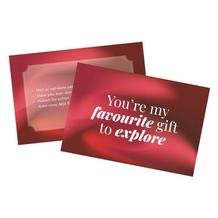 Calendario de Adviento Erótico Dream Toys 14