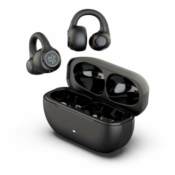 Auriculares Inalámbricos con Estuche de Carga JLab IEUEBFLEXRBLK124 Negro 7 Auriculares Inalámbricos con Estuche de Carga JLab IEUEBFLEXRBLK124 Negro 7