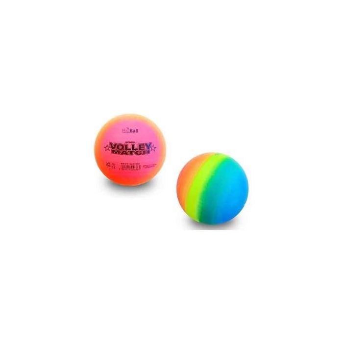 Pelota bioball volley rainbow match 180 grs - modelos surtidos 2 Pelota bioball volley rainbow match 180 grs - modelos surtidos 2