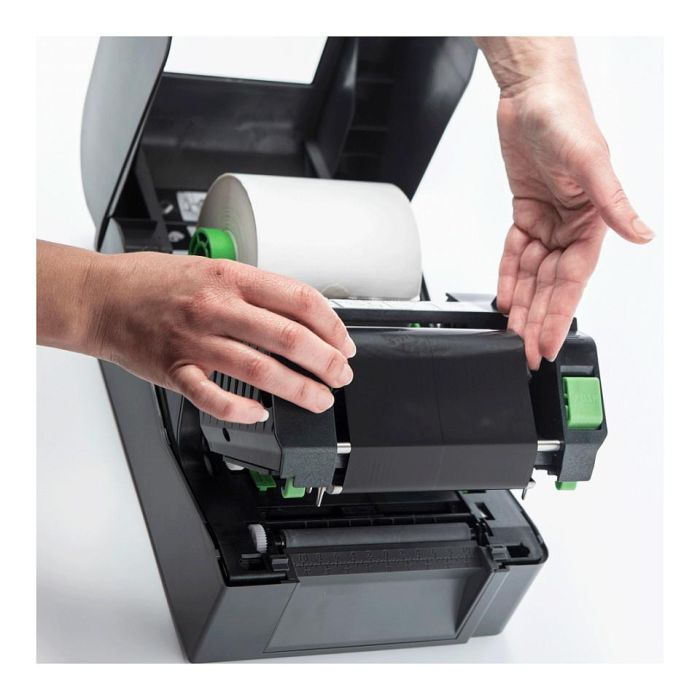 Brother TD-4520TN Impresora de Etiquetas Térmica Directa/Transferencia Térmica 300x300 DPI 127 mm/s Alámbrica Negro 3 Brother TD-4520TN Impresora de Etiquetas Térmica Directa/Transferencia Térmica 300x300 DPI 127 mm/s Alámbrica Negro 3