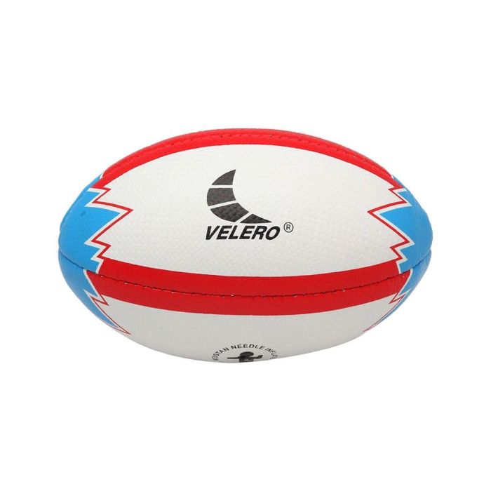 Balón de Rugby Blanco 13-16 cm 1 Balón de Rugby Blanco 13-16 cm 1