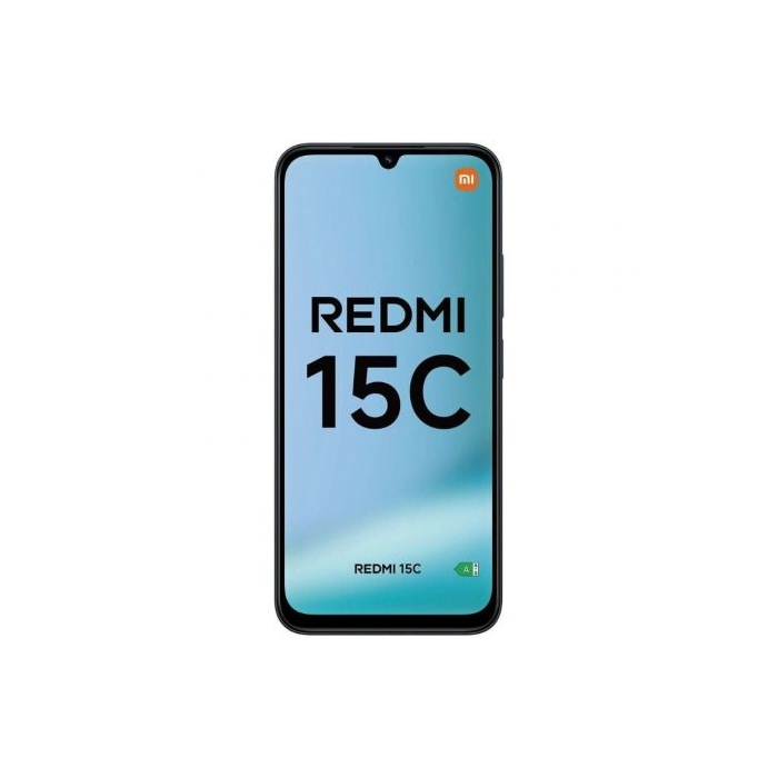 Smartphone Xiaomi Redmi 15C 4GB/ 128GB/ 6.9"/ Negro 1 Smartphone Xiaomi Redmi 15C 4GB/ 128GB/ 6.9"/ Negro 1