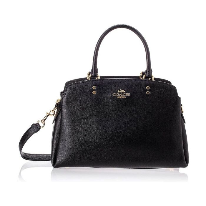 Bolso Mujer Coach 91493-IMBLK 30 x 23 x 12 cm Bolso Mujer Coach 91493-IMBLK 30 x 23 x 12 cm