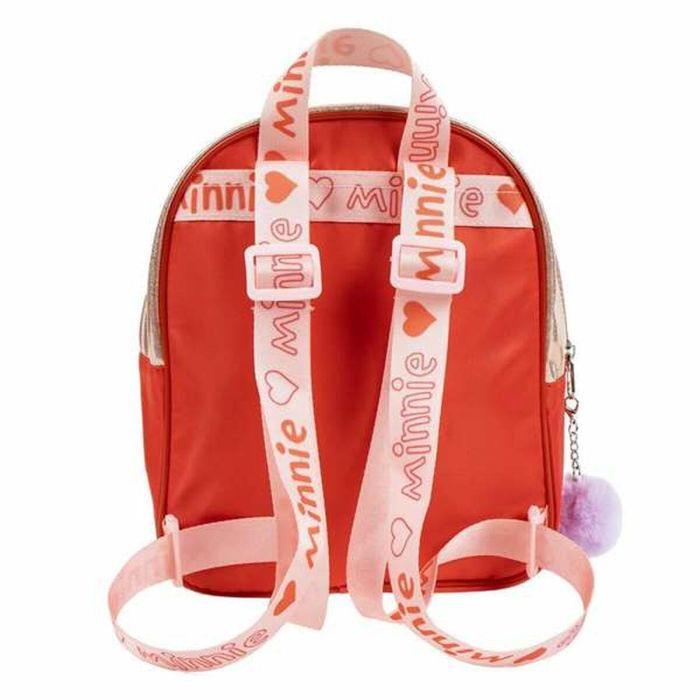 Mochila infantil tiempo libre fantasia minnie 20.0 x 23.0 x 8.0 cm 3 Mochila infantil tiempo libre fantasia minnie 20.0 x 23.0 x 8.0 cm 3