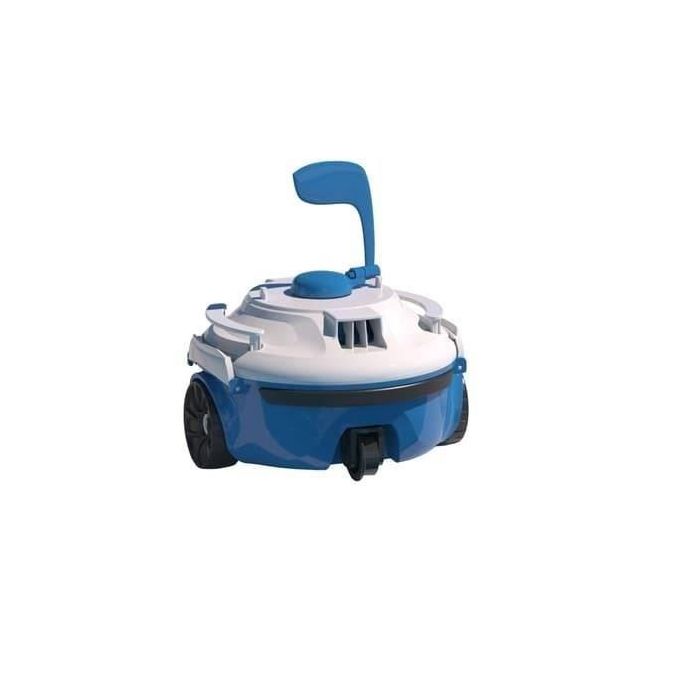 Robot de piscina a batería Guppy - Bestway 26x26x18cm Blanco Robot de piscina a batería Guppy - Bestway 26x26x18cm Blanco
