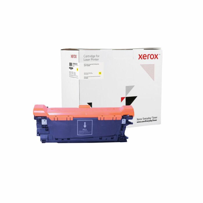 Cartucho de Tinta Original Xerox 006R04253 Amarillo