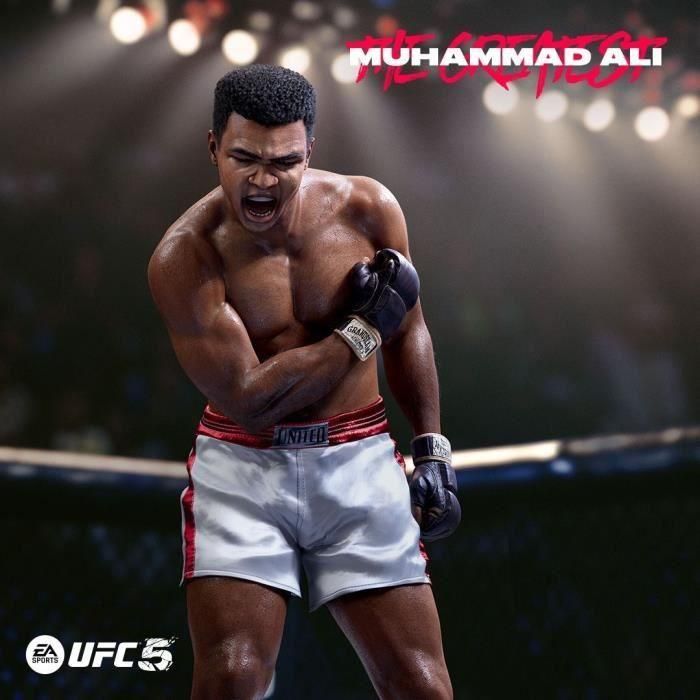 EA Sports UFC 5  Juego de PS5 3