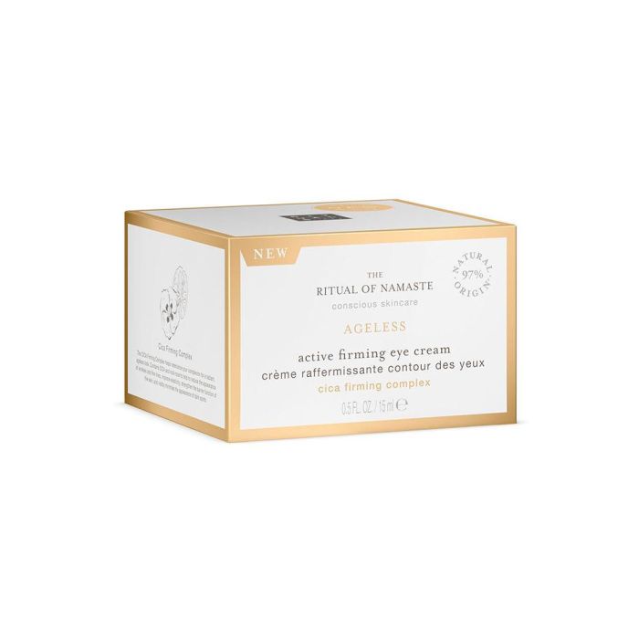 Rituals The Ritual Of Namaste Ageless Firming Eye Cream 15 mL 1 Rituals The Ritual Of Namaste Ageless Firming Eye Cream 15 mL 1