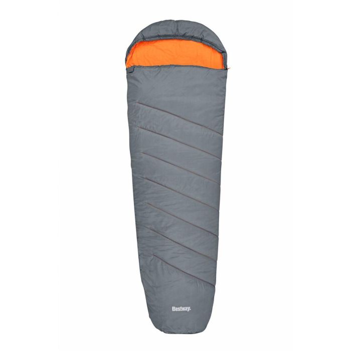 Bestway 68103 Saco de dormir 180 x 75 cm Ideal de 3°C a 8°C Poliéster 210T 10