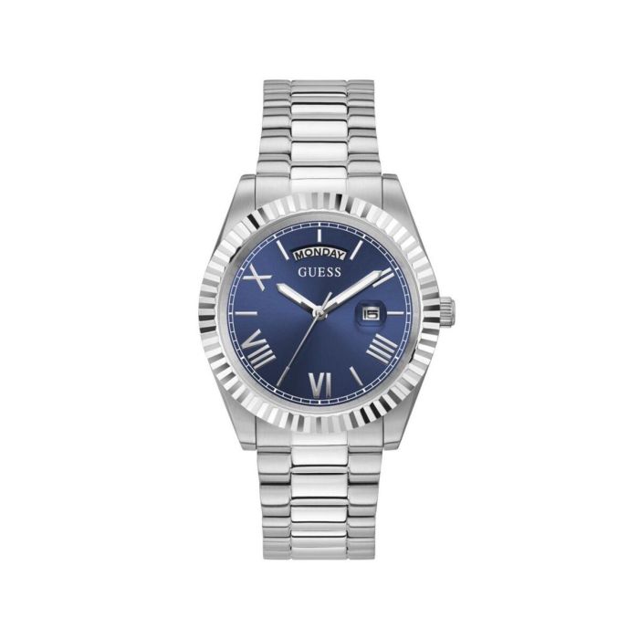 Reloj Hombre Guess GW0265G7 Plateado