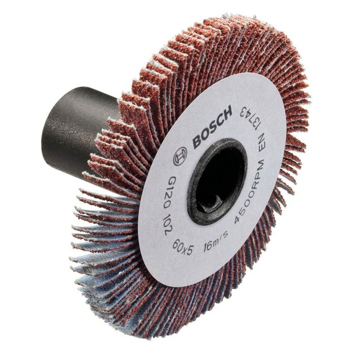 Cepillo Abrasivo BOSCH PRR 250 ES/Texoro 120 g 1