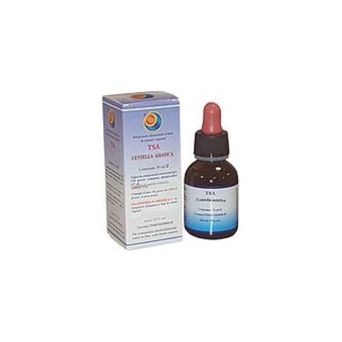Tsa Centella Asiatica Sumidades 50Ml.