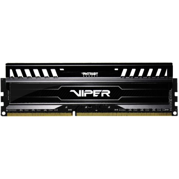 8GB Patriot DIMM 1600 (PV38G160C0. Viper 3 - Black Mamba Edition. INTEL XMP. Retail) 1