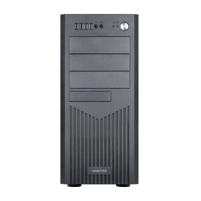 Chieftec BM-25B-OP Mini Classic Series Caja PC Negro ATX, Mini-ATX, Mini-ITX 2