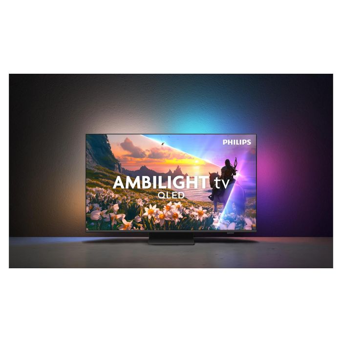 Philips 55PUS8600/12 55" QLED 4K TV Ambilight 120Hz 2 Philips 55PUS8600/12 55" QLED 4K TV Ambilight 120Hz 2