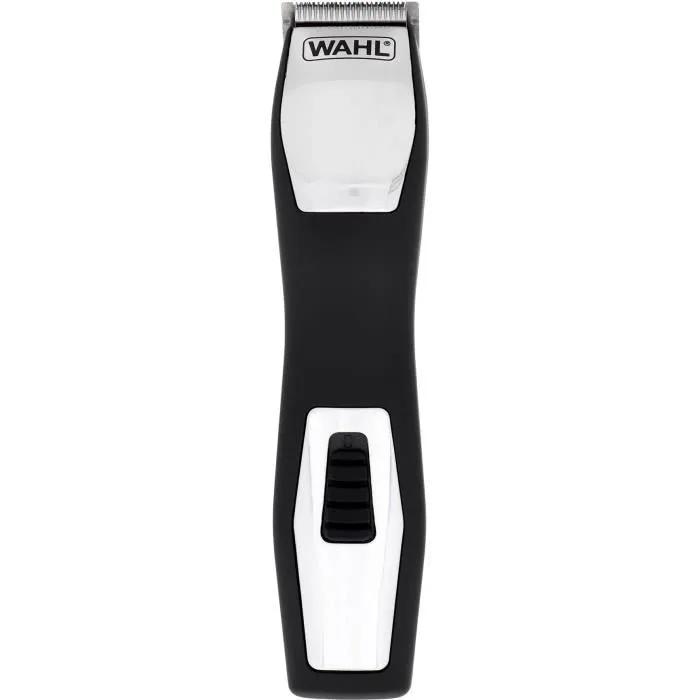 Wahl 9855-1216 Afeitadora y Rasuradora Corporal y de Barba Body Groomer Pro All In One Con y Sin Cable Autonomía 60 Minutos Cuchillas Carbono 0 Wahl 9855-1216 Afeitadora y Rasuradora Corporal y de Barba Body Groomer Pro All In One Con y Sin Cable Autonomía 60 Minutos Cuchillas Carbono 0