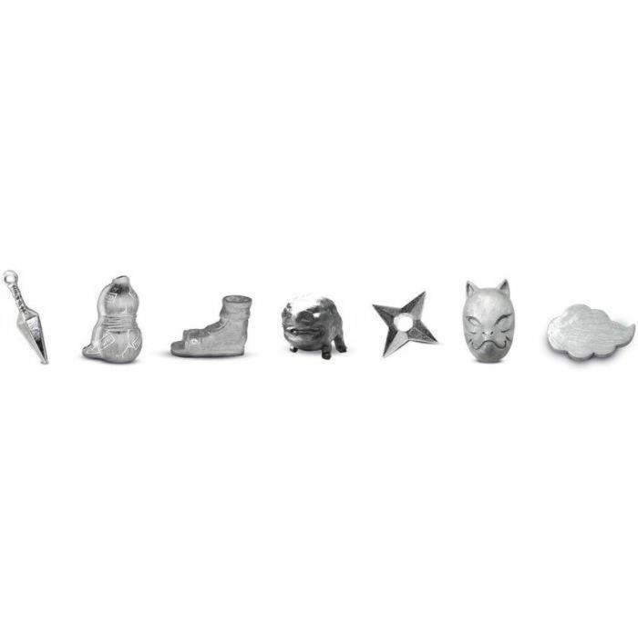 Juego de Mesa Winning Moves MONOPOLY Naruto (FR) 2 Juego de Mesa Winning Moves MONOPOLY Naruto (FR) 2