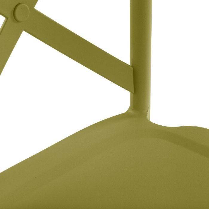 Silla Mostaza Versa 43X88CM (4 Unidades) 2 Silla Mostaza Versa 43X88CM (4 Unidades) 2