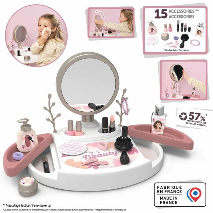 Set de Limpieza Smoby 11