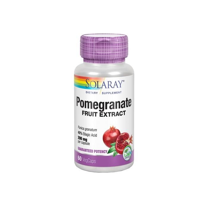 Pomegranate 200 Mg Pomegranate 200 Mg