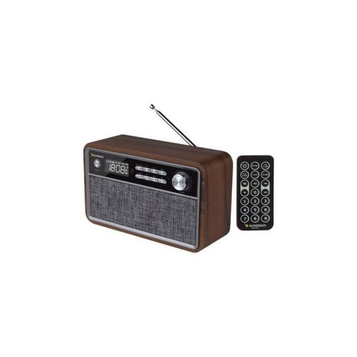 Radio Sunstech RPBT500WD Radio Sunstech RPBT500WD